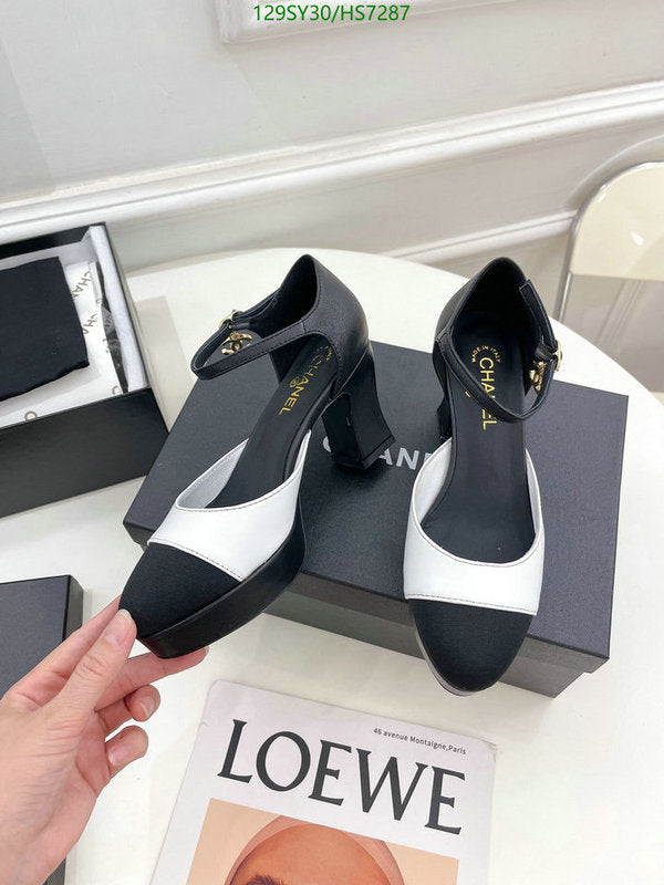 SAMC - CHL Women Shoes High Heels - 078