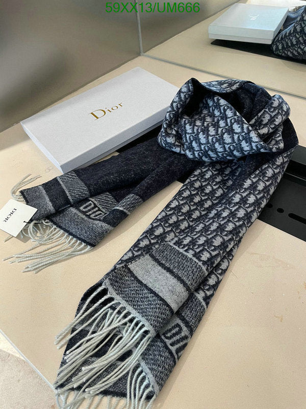 SAMC - DOR Scarves - 227