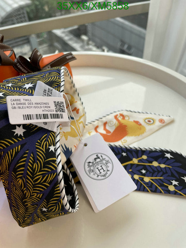 SAMC - HMS Scarves - 727