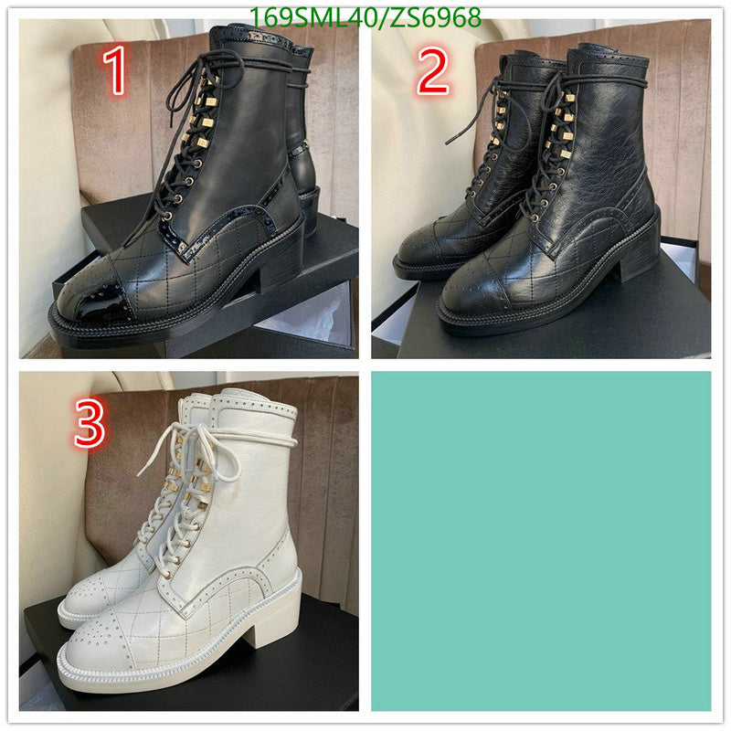 SAMC - CHL Women Boots - 279