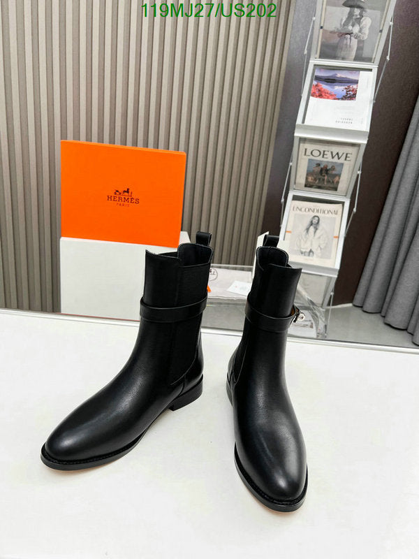 SAMC - Mix Boots - 561