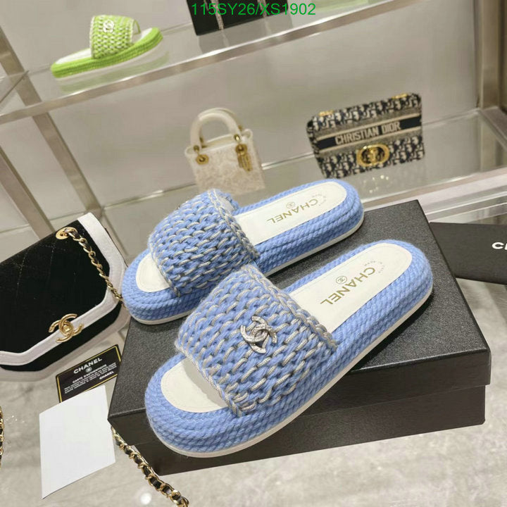 SAMC - CHL Women Shoes Slippers - 170