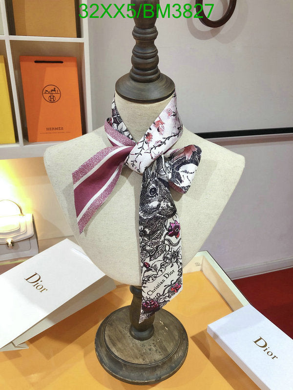 SAMC - DOR Scarves - 121