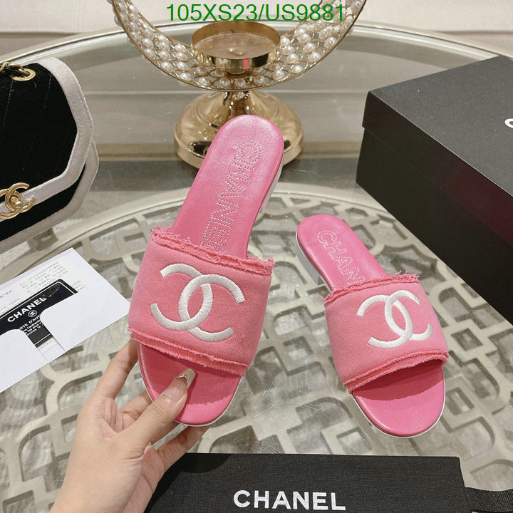 SAMC - CHL Women Shoes Slippers - 077