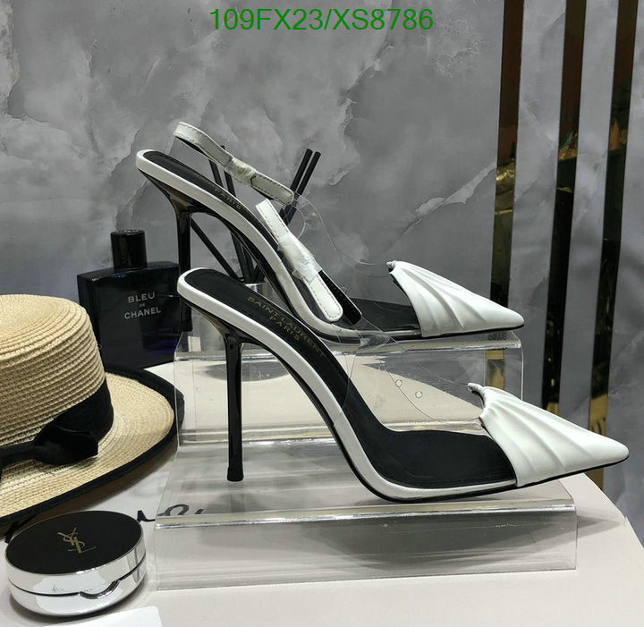 SAMC - YLS Women Shoes Heels - 079