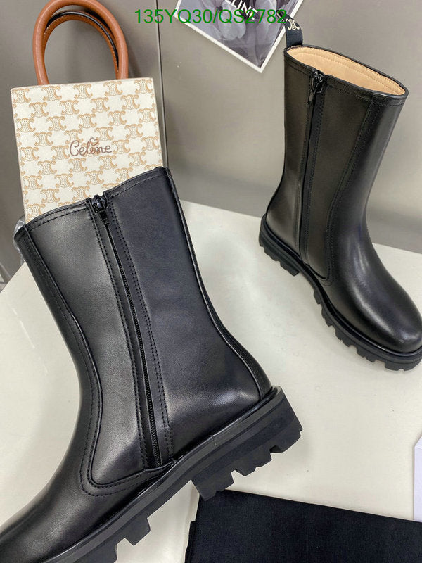 SAMC - COL Women Boots - 048