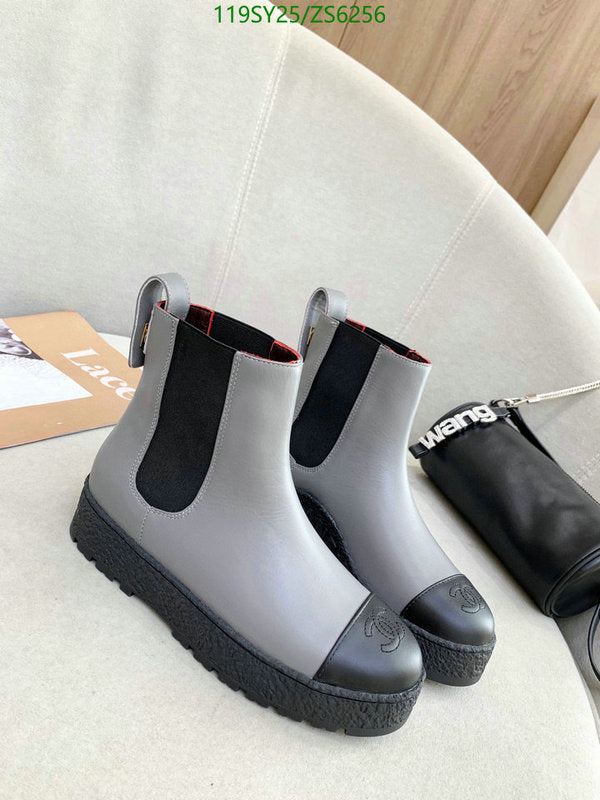 SAMC - Mix Boots - 296