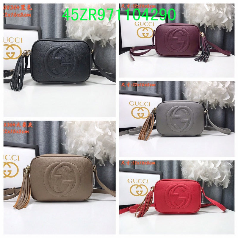 Glami Fashion - GCI Bags - 10387