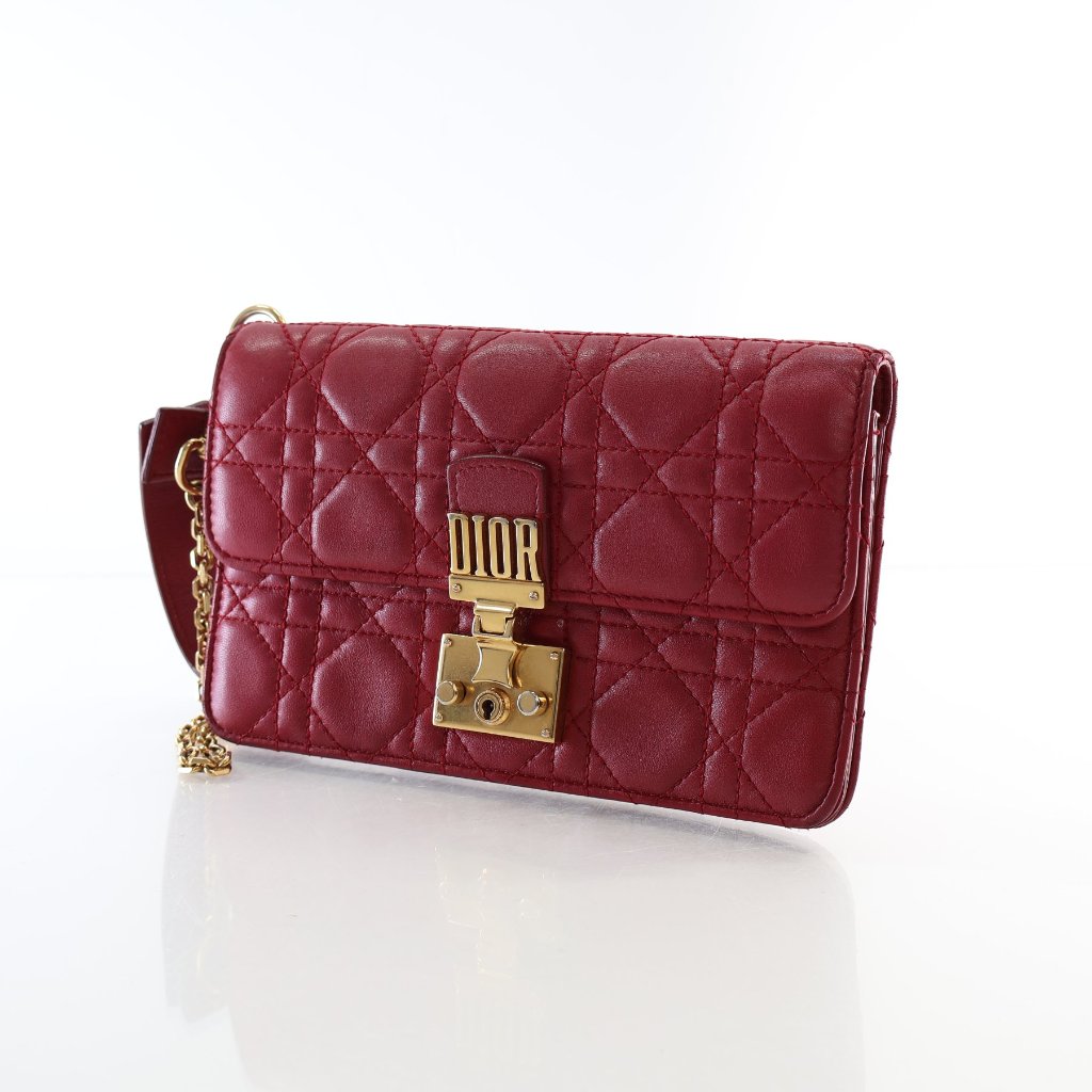 Dior Dioraddict Wristlet