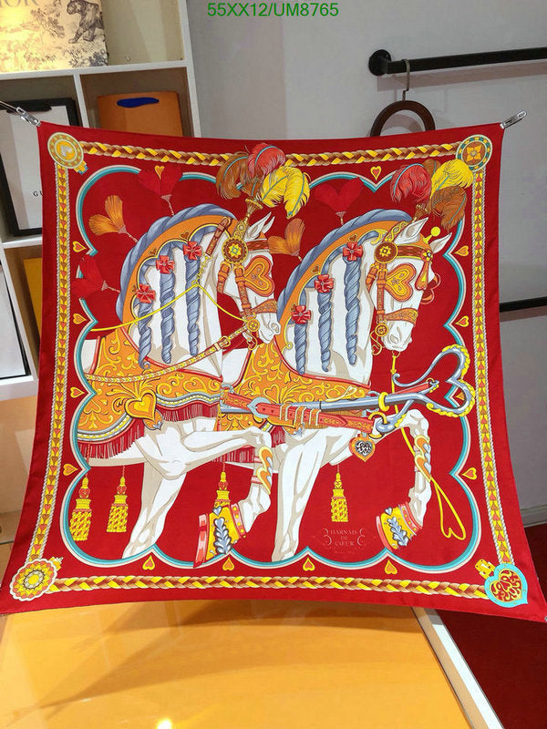 SAMC - HMS Scarves - 384