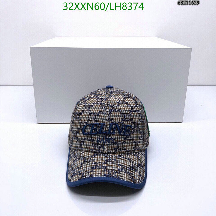 SAMC - COL Caps & Hats - 351