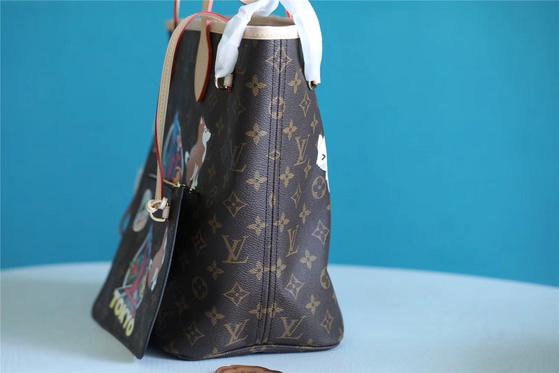 Glami Fashion Lu-Vi bags - 8065