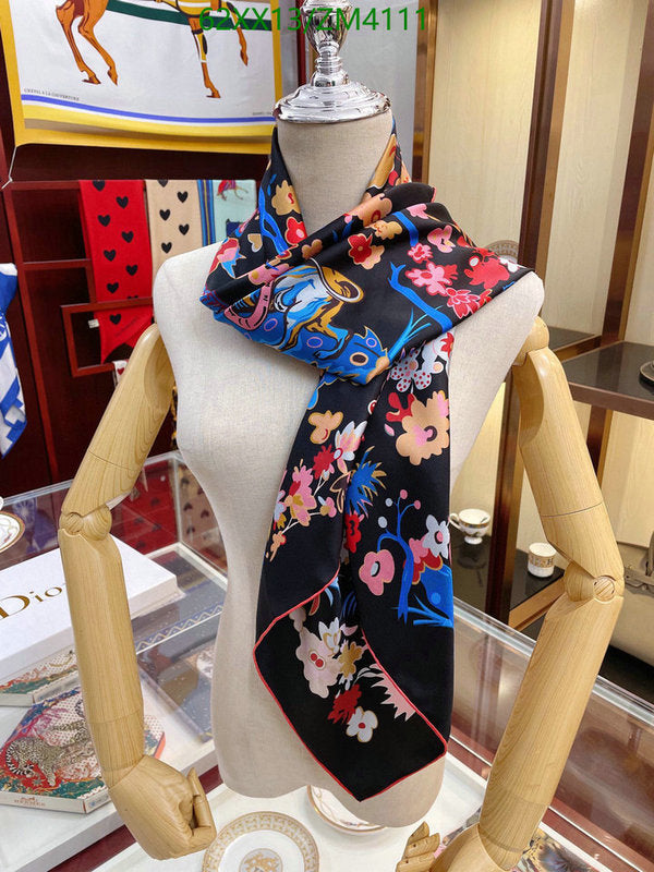 SAMC - DOR Scarves - 433