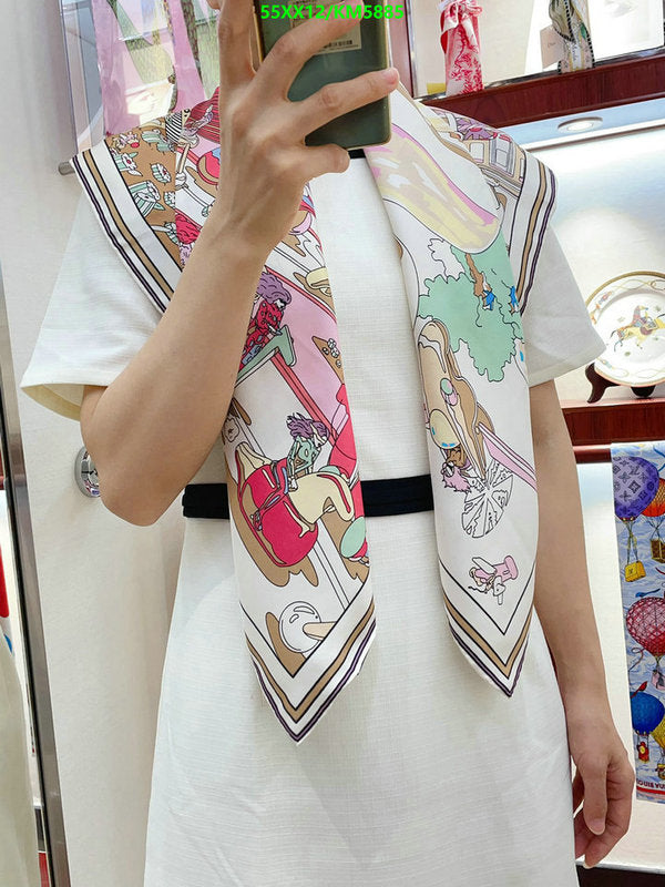 SAMC - HMS Scarves - 060