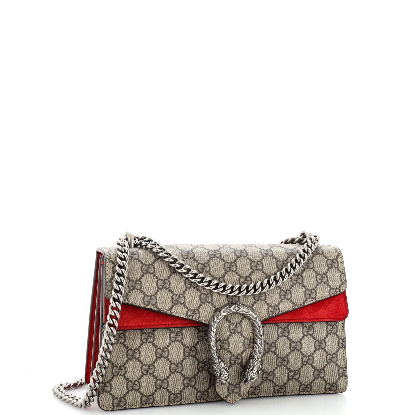 Dionysus Bag GG Coated Canvas Small