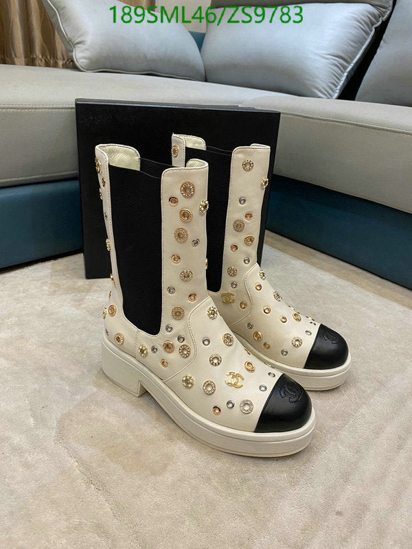 SAMC - Mix Boots - 200