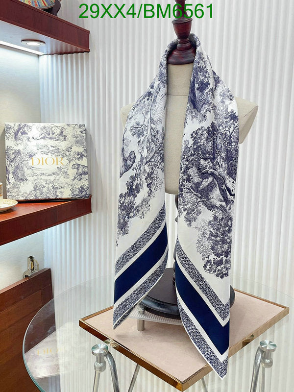 SAMC - DOR Scarves - 104