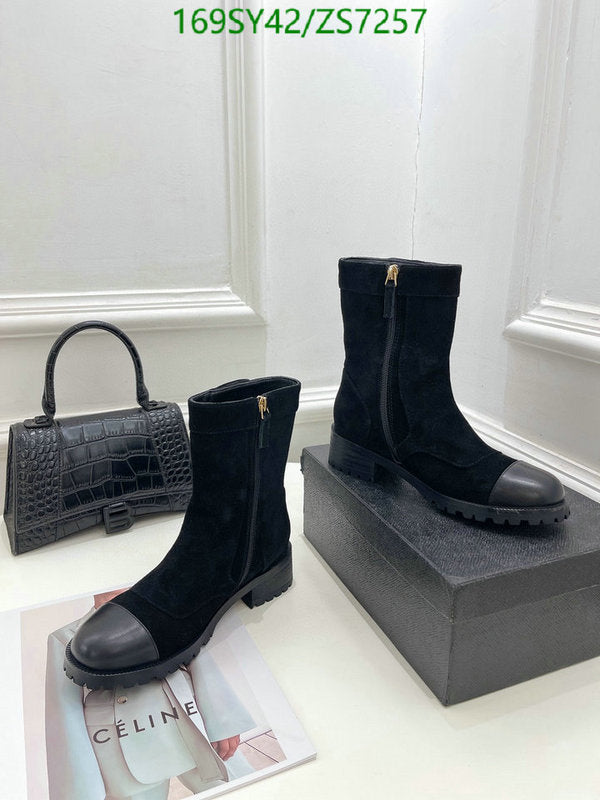 SAMC - Mix Boots - 253