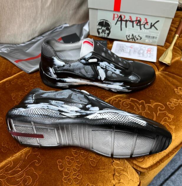 Glamy - PD Men Shoes - 204