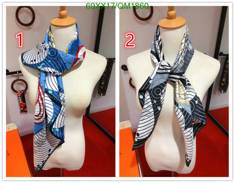 SAMC - HMS Scarves - 665