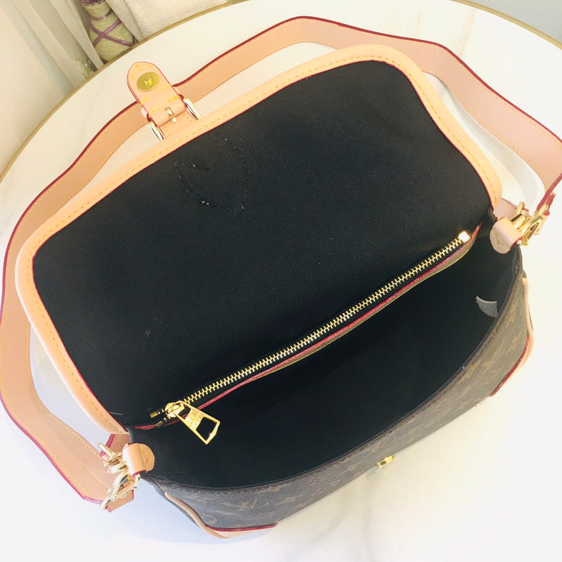 Satchel Bags - VL2 Bags - 540