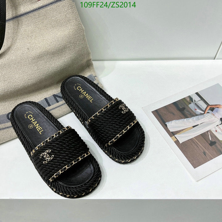 SAMC - CHL Women Shoes Slippers - 205