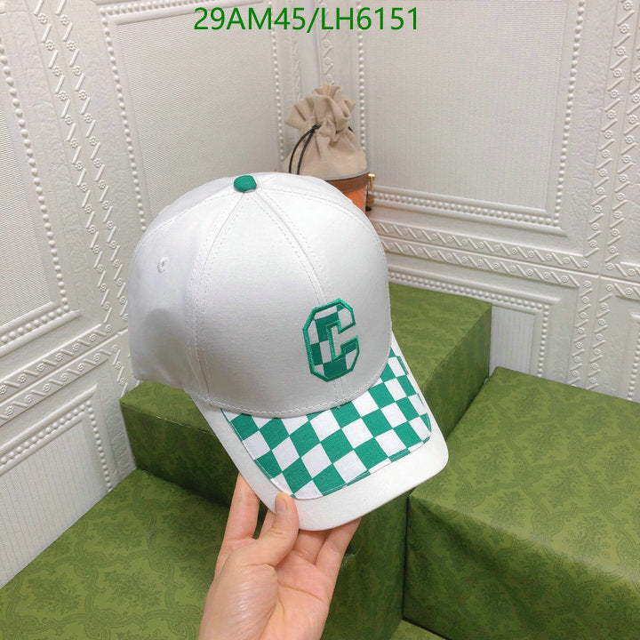 SAMC - COL Caps & Hats - 330
