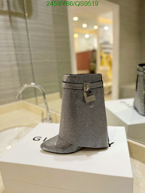 SAMC - Mix Boots - 475
