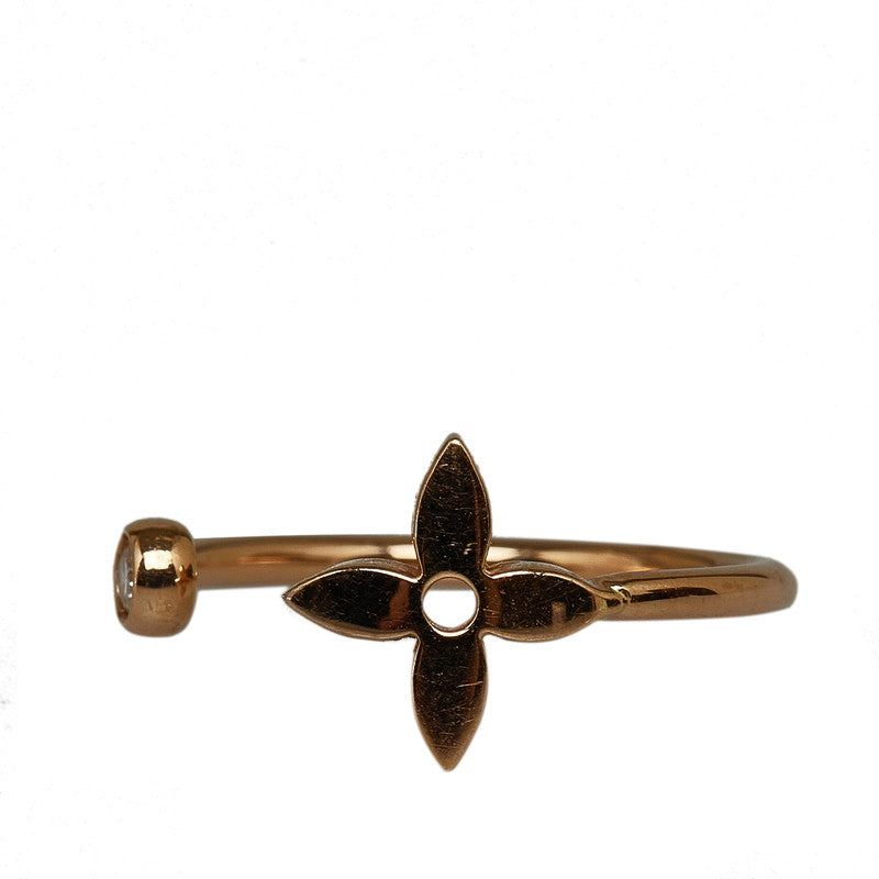 Louis Vuitton Monogram Idyl Ring Ring Q9F15F K18YG Yellow Gold K18WG White Gold K18PG Pink Gold  Louis Vuitton