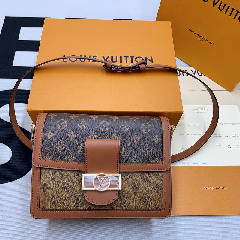 Glami Fashion Lu-Vi bags - 8138