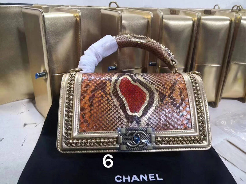 Satchel Bags - CHL Bags - 2273