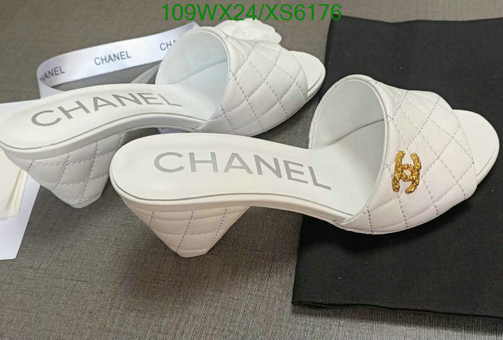 SAMC - CHL Women Shoes Slippers - 134