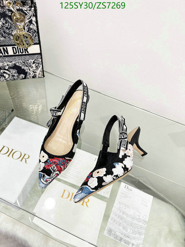 SAMCC - DOR Women Shoes - 2015