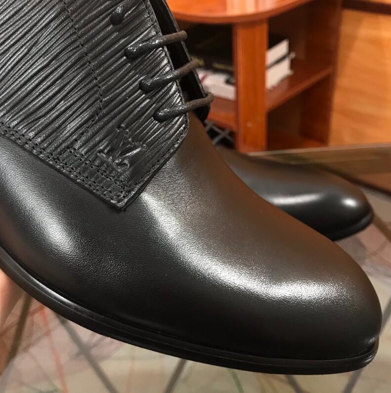 Glamy - LOV Men Shoes - 1802