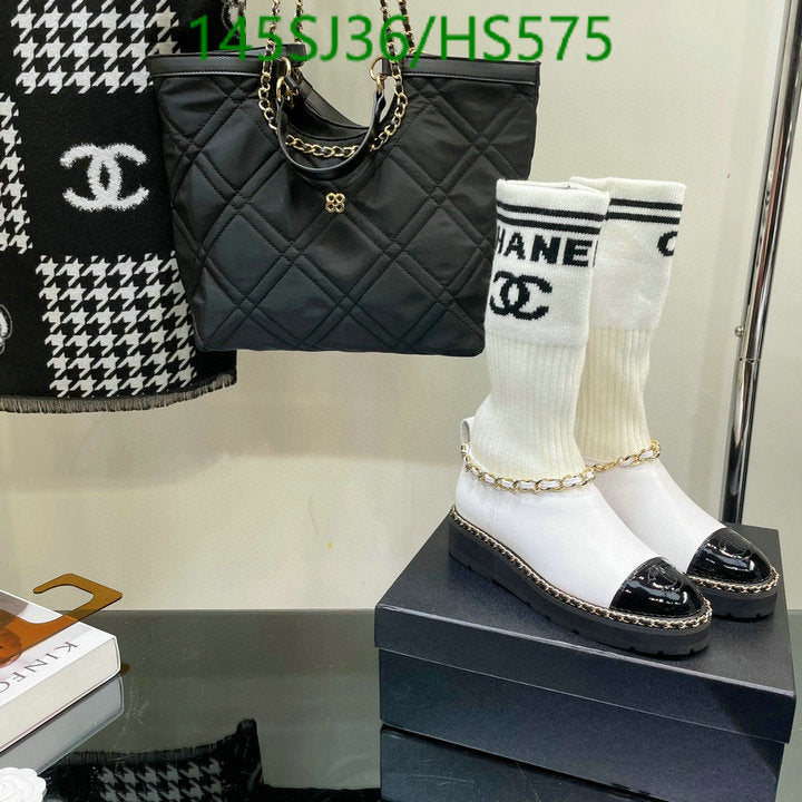 SAMC - CHL Women Boots - 031