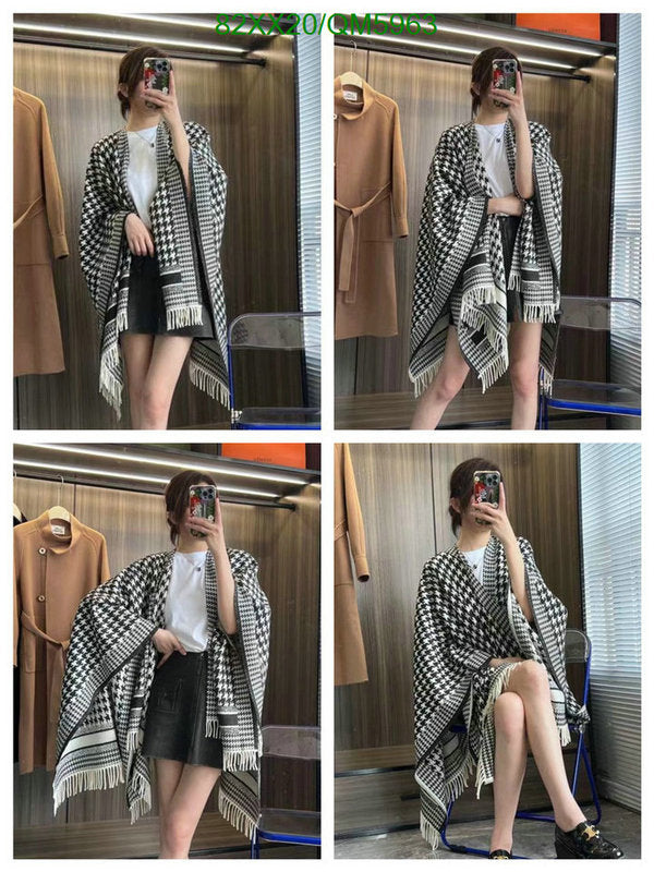 SAMC - DOR Scarves - 284