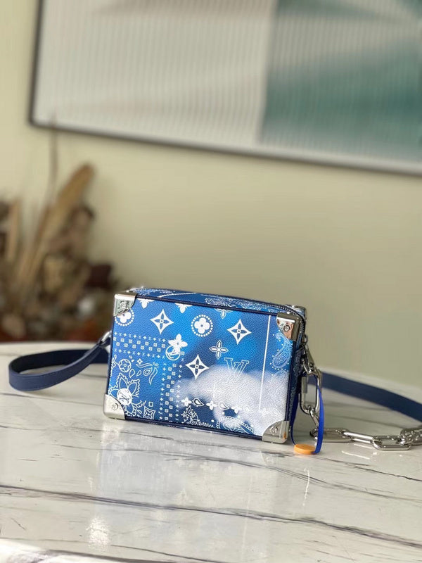 Satchel Bags - VL2 Bags - 1096