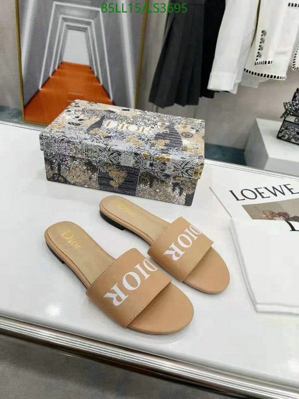 SAMCC - DOR Women Shoes - 2124