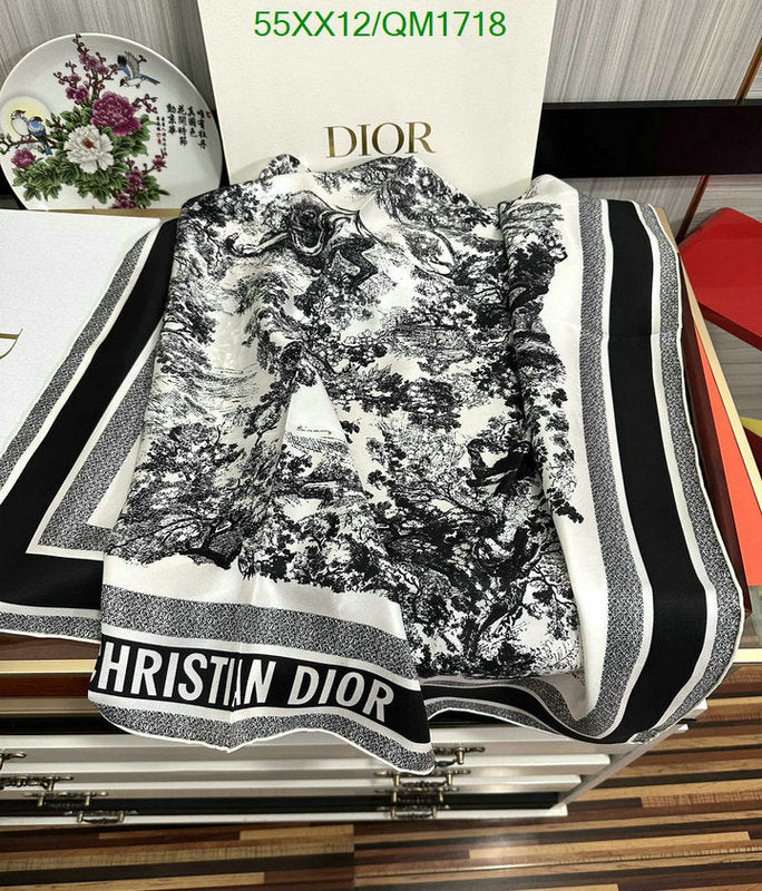 SAMC - DOR Scarves - 274