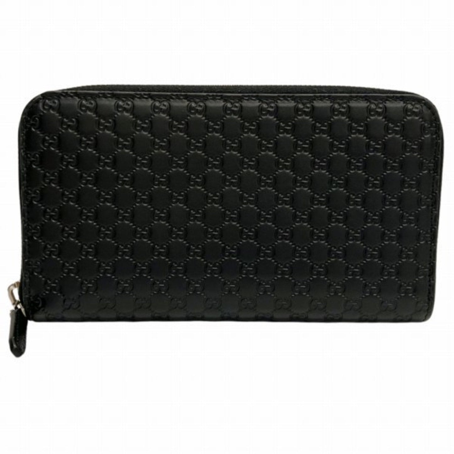 Gucci Micro Guccissima  Leather Wallet  ()