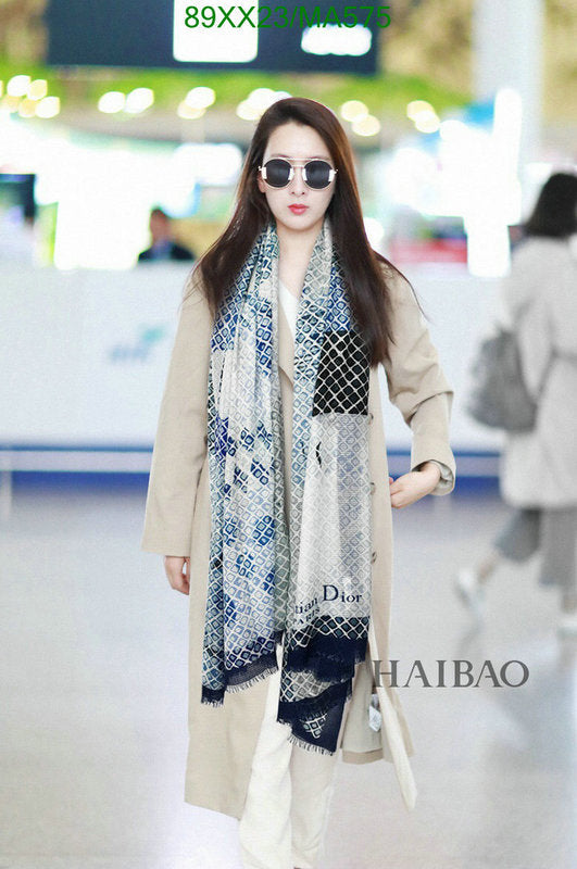 SAMC - DOR Scarves - 457