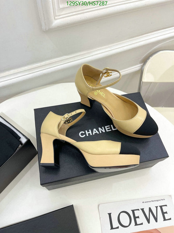 SAMC - CHL Women Shoes High Heels - 078