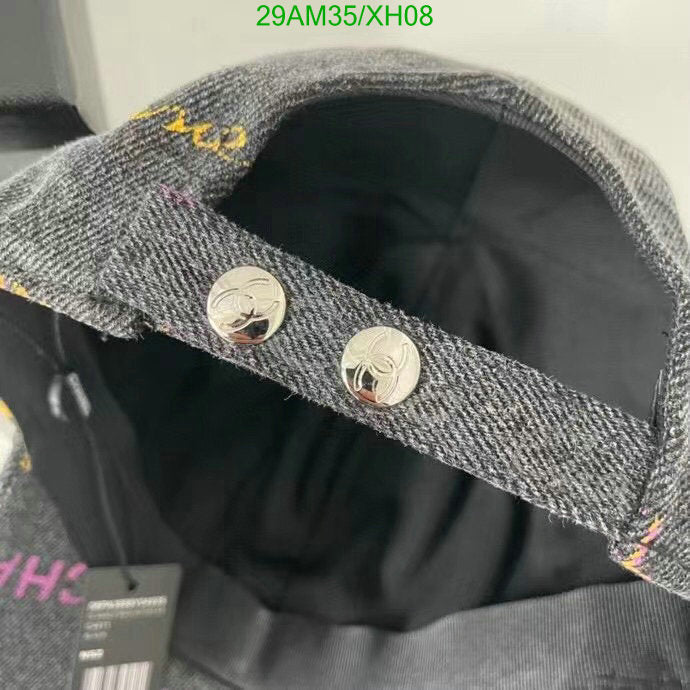 SAMC - CHL Caps & Hats - 300