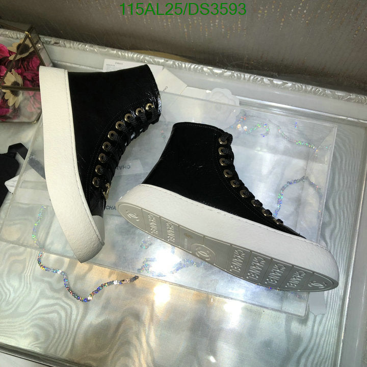 SAMC - Mix Boots - 009