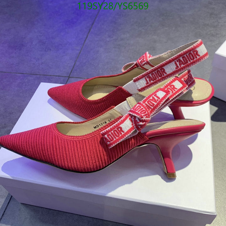 SAMCC - DOR Women Shoes - 2000