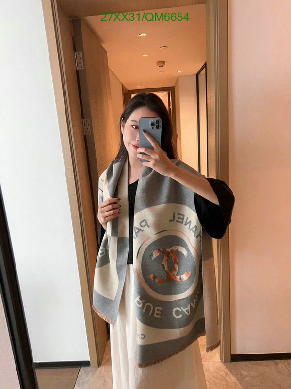 SAMC - CHL Scarves - 597