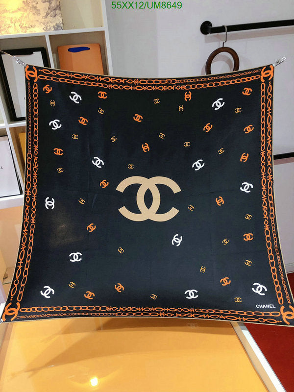 SAMC - CHL Scarves - 297