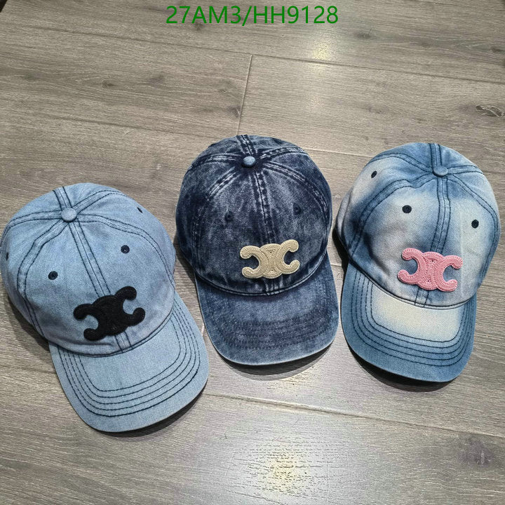 SAMC - COL Caps & Hats - 160