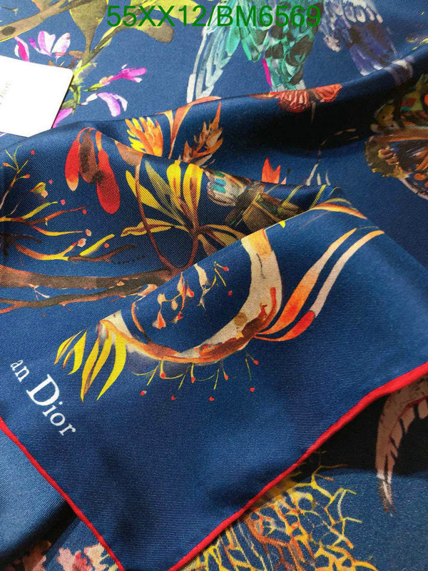 SAMC - DOR Scarves - 090