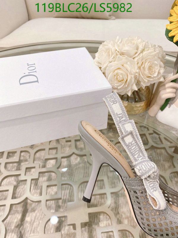 SAMCC - DOR Women Shoes - 2107